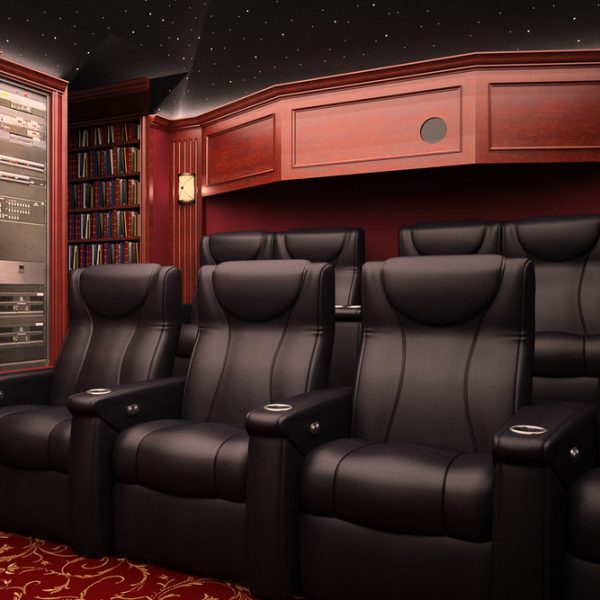CinemaTech-Seats